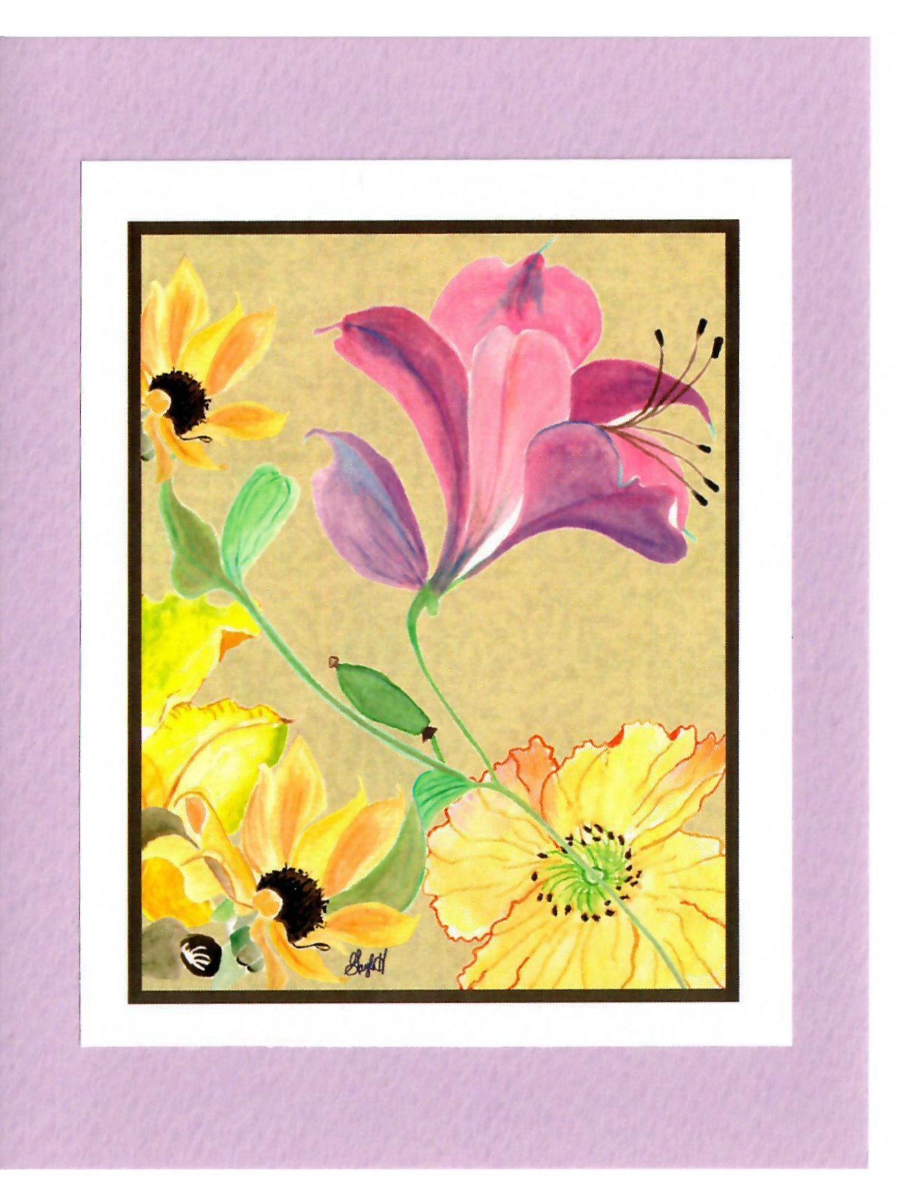 To Order this card Click 'Add to Cart' Button
